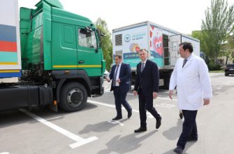 поезд здоровья