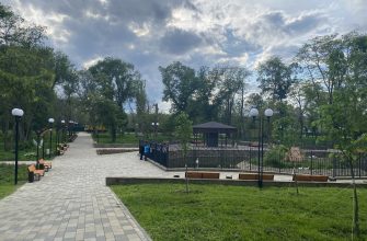 благоустройство