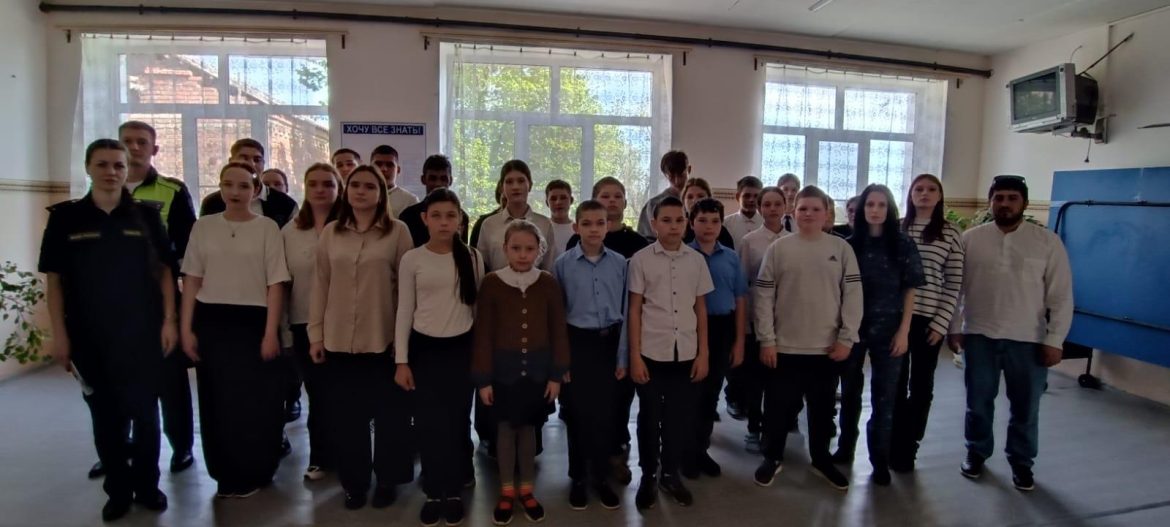 В Волгодонском районе состоялся очередной «День большой профилактики»
