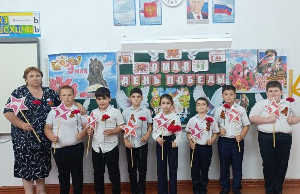 Мичуринская сош