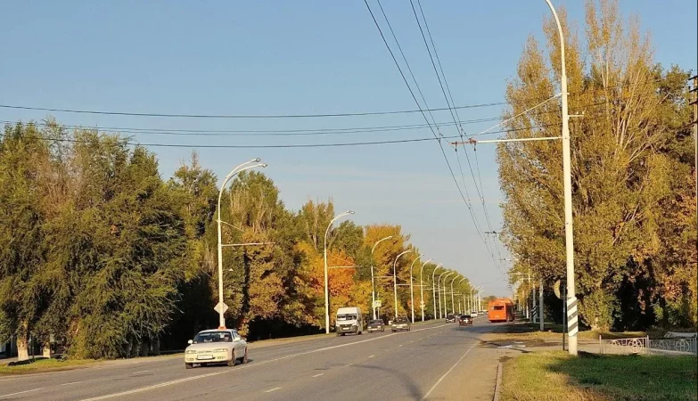 дороги