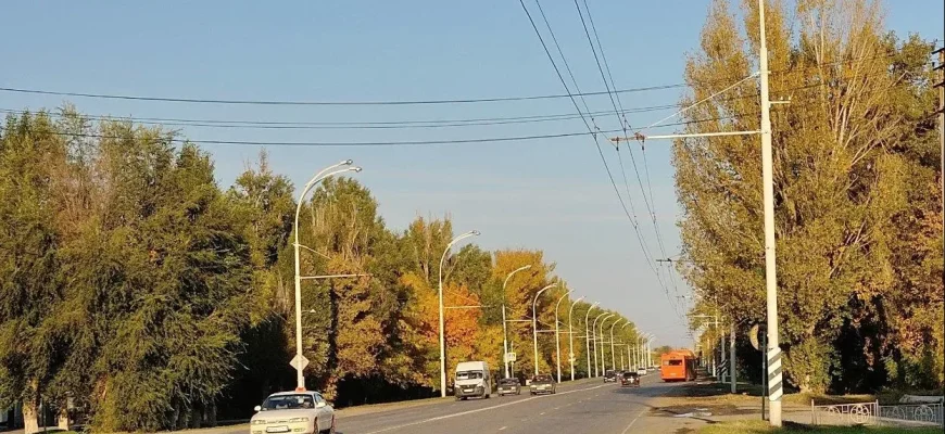 дороги