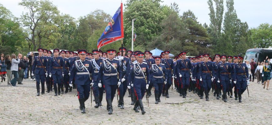 казаки