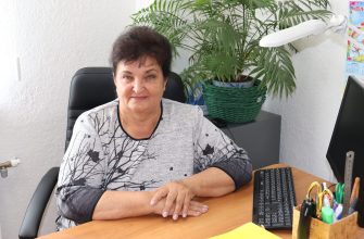 Галина Китун