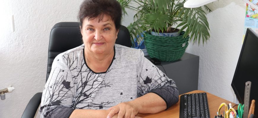 Галина Китун