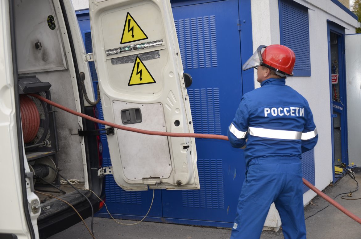 «Россети Юг» отремонтировали в двух районах Ростовской области 11 трансформаторных подстанций