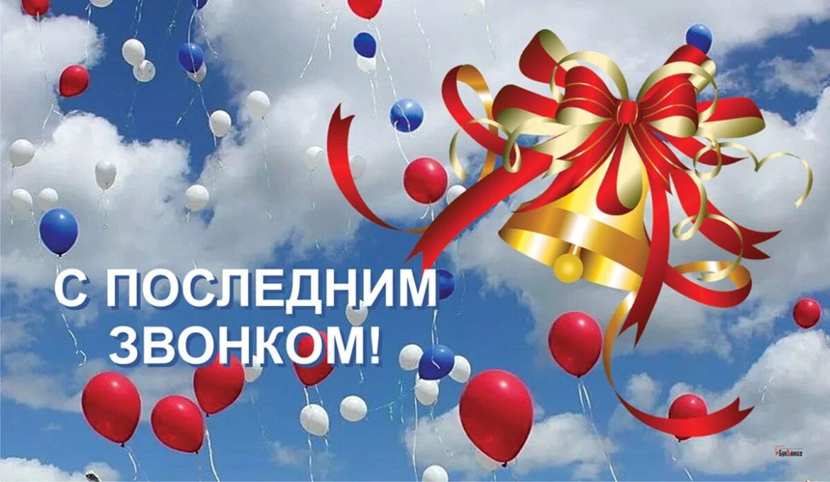 Депутат Законодательного Собрания Ростовской области Владислав Синёв поздравил  выпускников, педагогов и родителей с Последним звонком