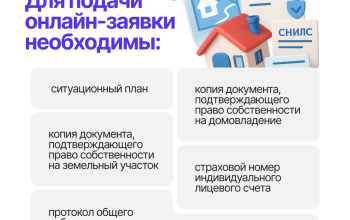 газификация