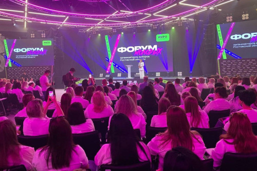 Молодежь – движущая сила избирательного процесса