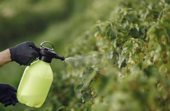 опрыскивание