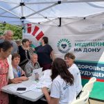 поезд здоровья