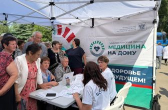 поезд здоровья