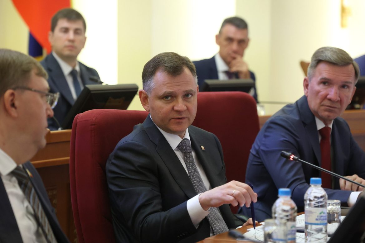 К 2030 году количество учащихся в донских колледжах увеличится на 14%