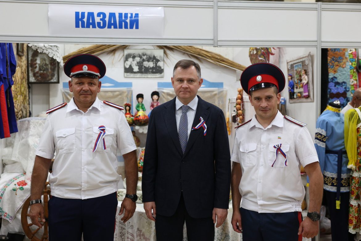 Юрий Слюсарь назвал залогом любых победы – консолидацию общества