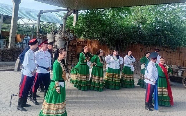 казаки