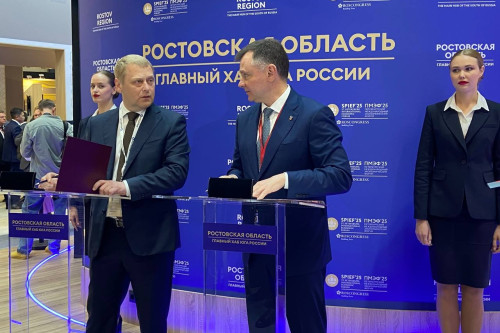 В Волгодонске и Азове будут созданы новые производства