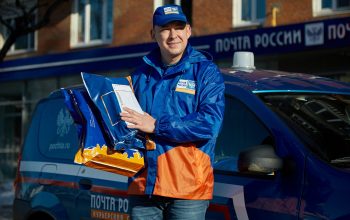 почта России