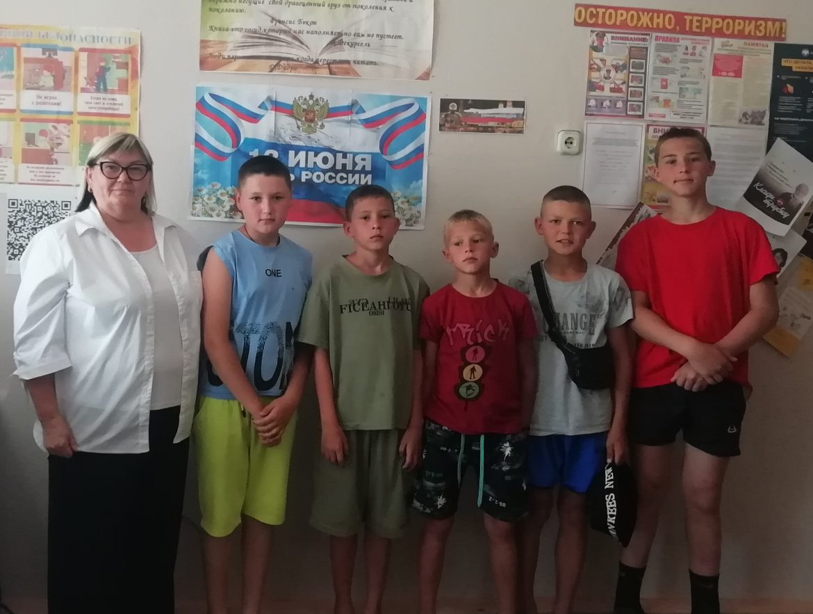 Прекрасна ты, моя Россия!