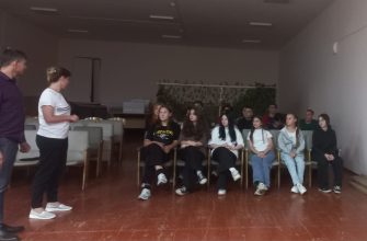 урок мужества