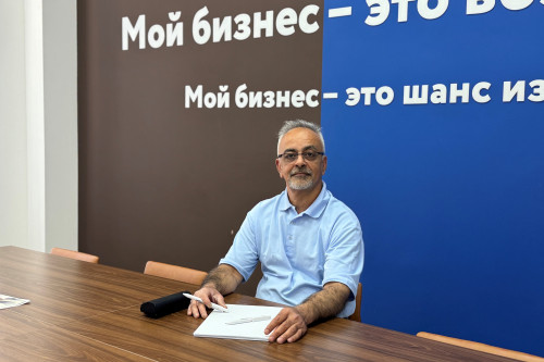 Уроженец Индии развивает на Дону бренд одежды с помощью господдержки