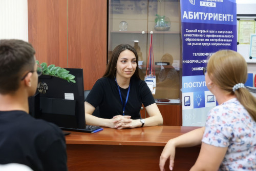 В донских колледжах и вузах стартовала приемная кампания