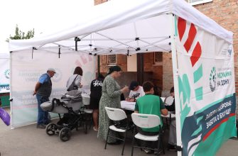 поезд здоровья