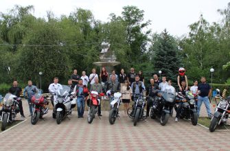 мотопробег