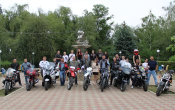 мотопробег