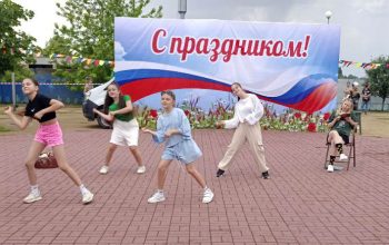 дети