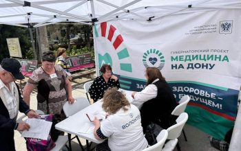 поезд здоровья