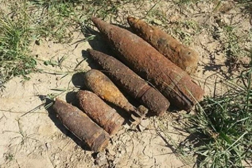 снаряды