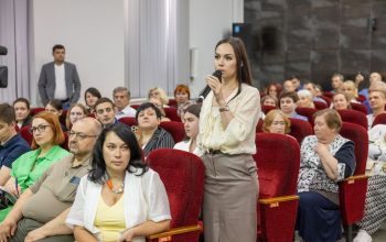 встречи с населением