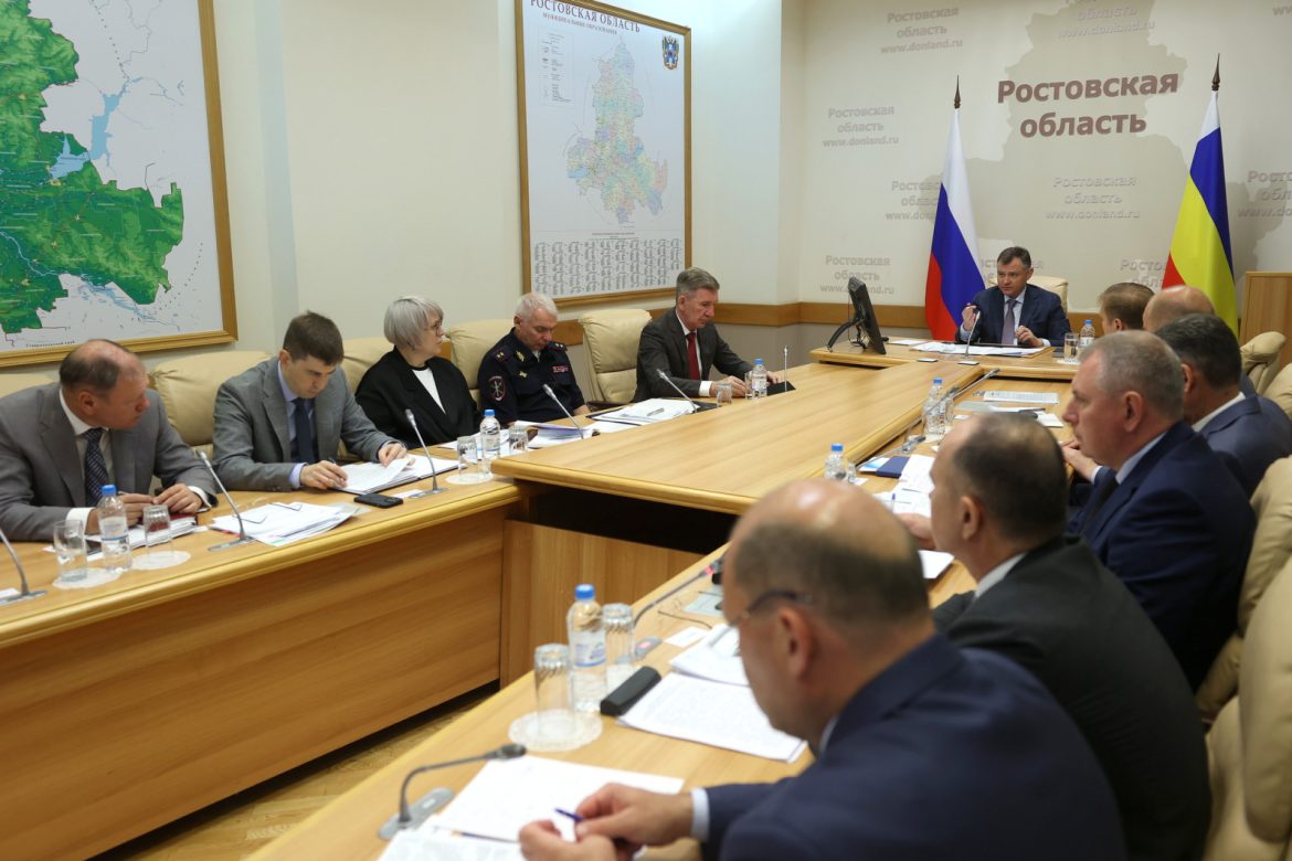 Энергетики Дона восстанавливают подачу электроэнергии в населенных пунктах, пострадавших от экстремальной жары