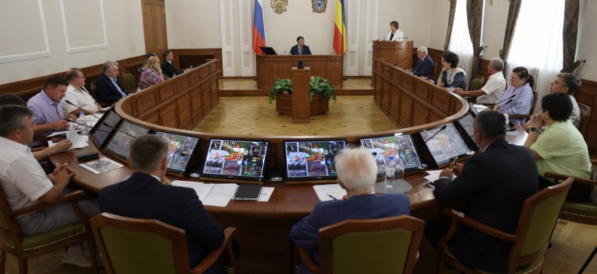 совещарие