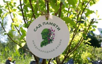 сад памяти