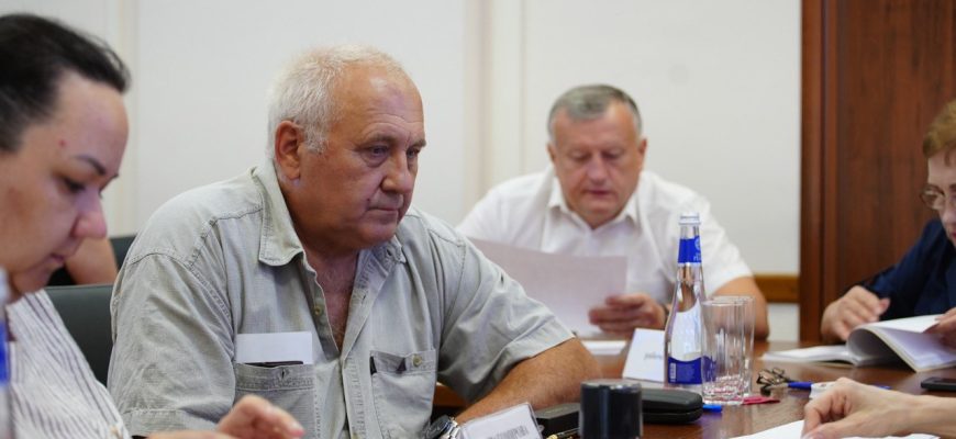 кандидат Климченко
