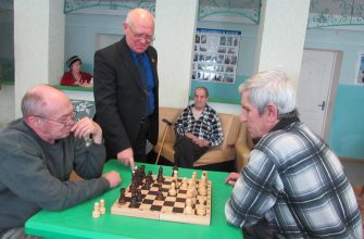 шахматисты