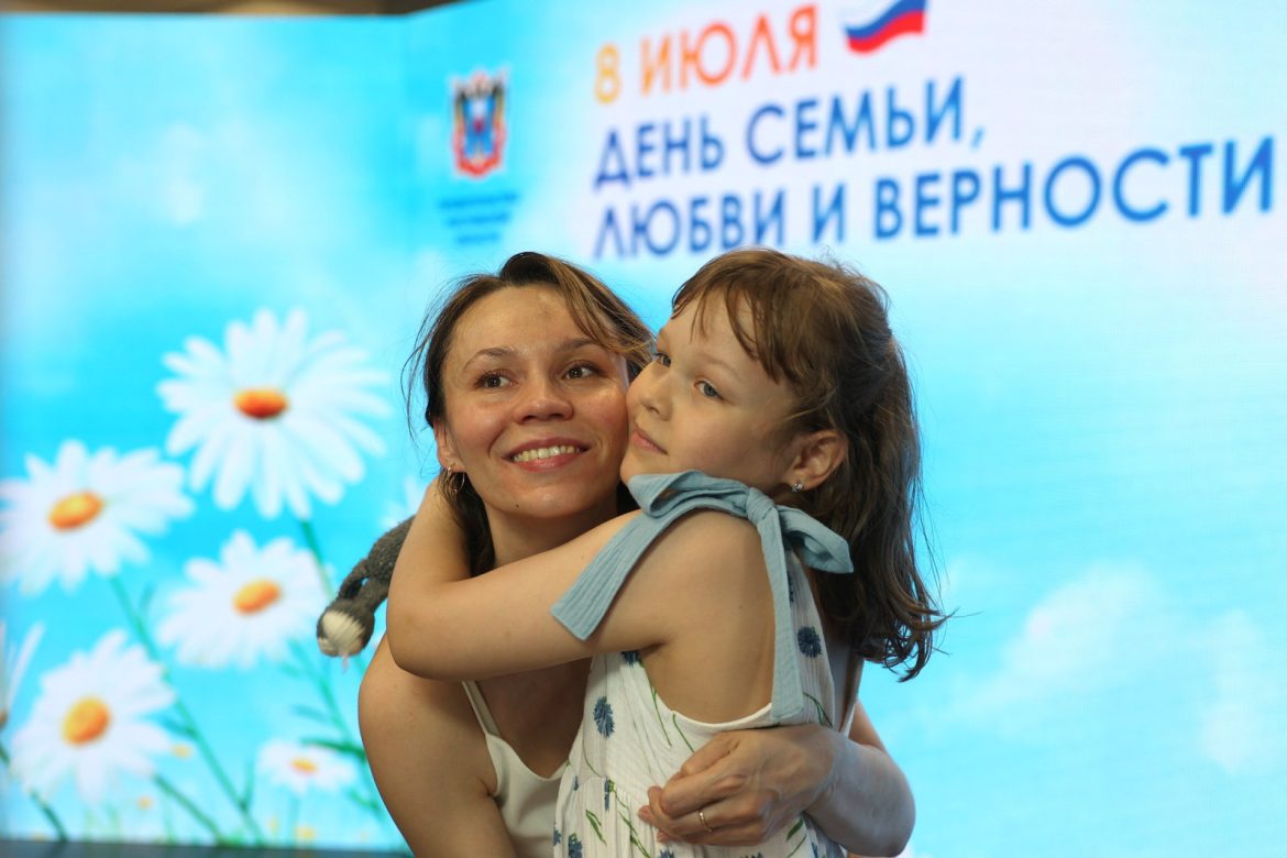В Волгодонском районе ведется работа по реализации регионального проекта «Многодетная семья»