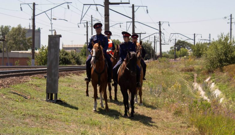 казачий патруль