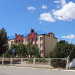 Романовская сош