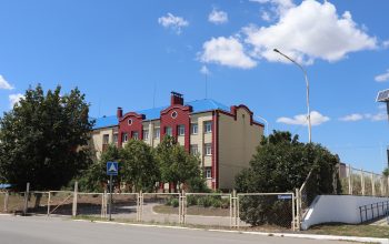 Романовская сош