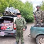 бойцы сво