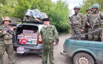 бойцы сво