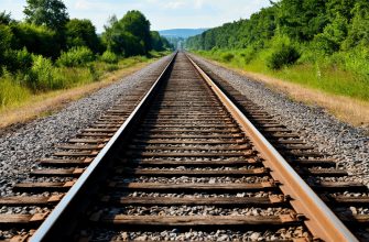 железная дорога