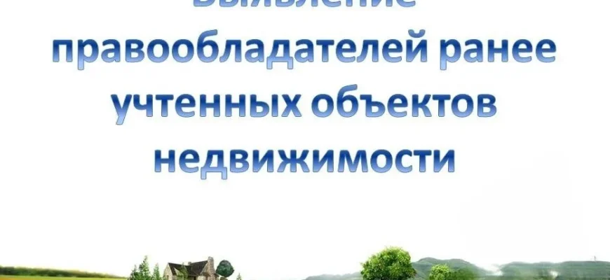 недвижимость