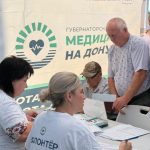 поезд здоровья
