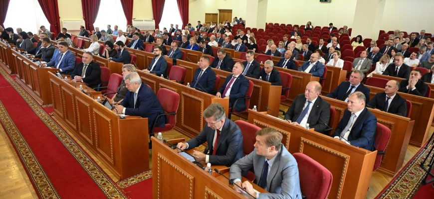 ЗС Ростовской области