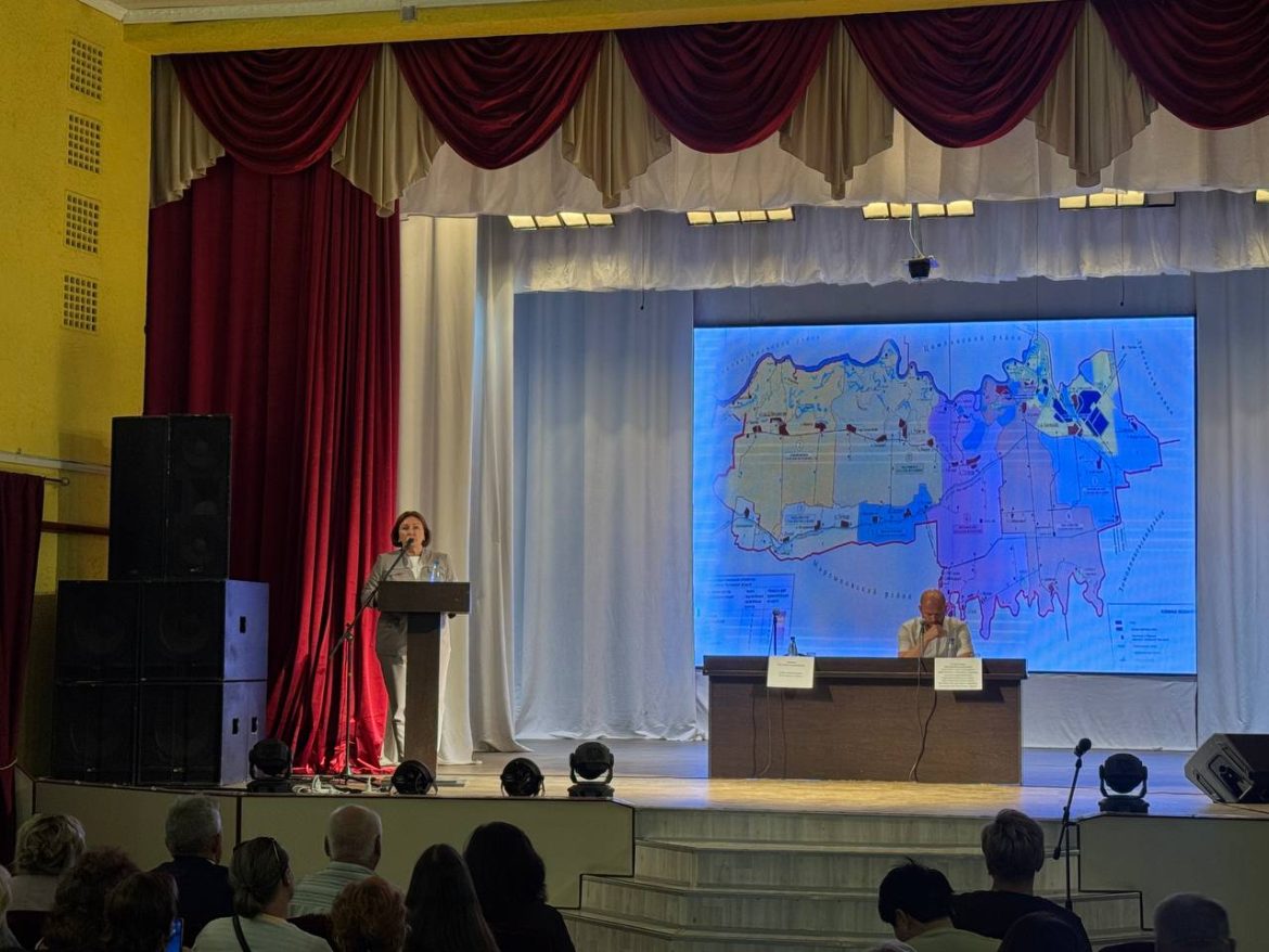 Развитие и поддержка территориальных общественных самоуправлений в Ростовской области