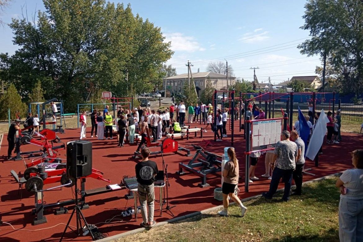 В муниципалитетах Дона установят 11 площадок ГТО