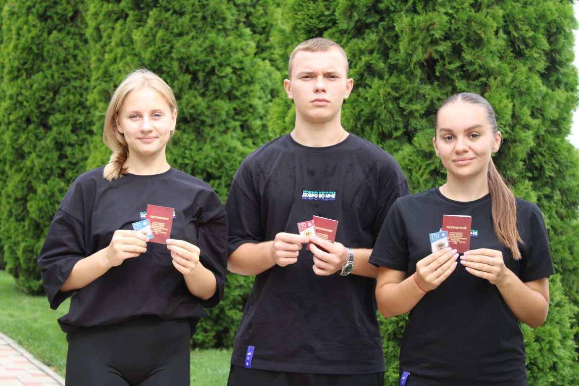 Выполнение нормативов комплекса ГТО — залог здоровья и долголетия